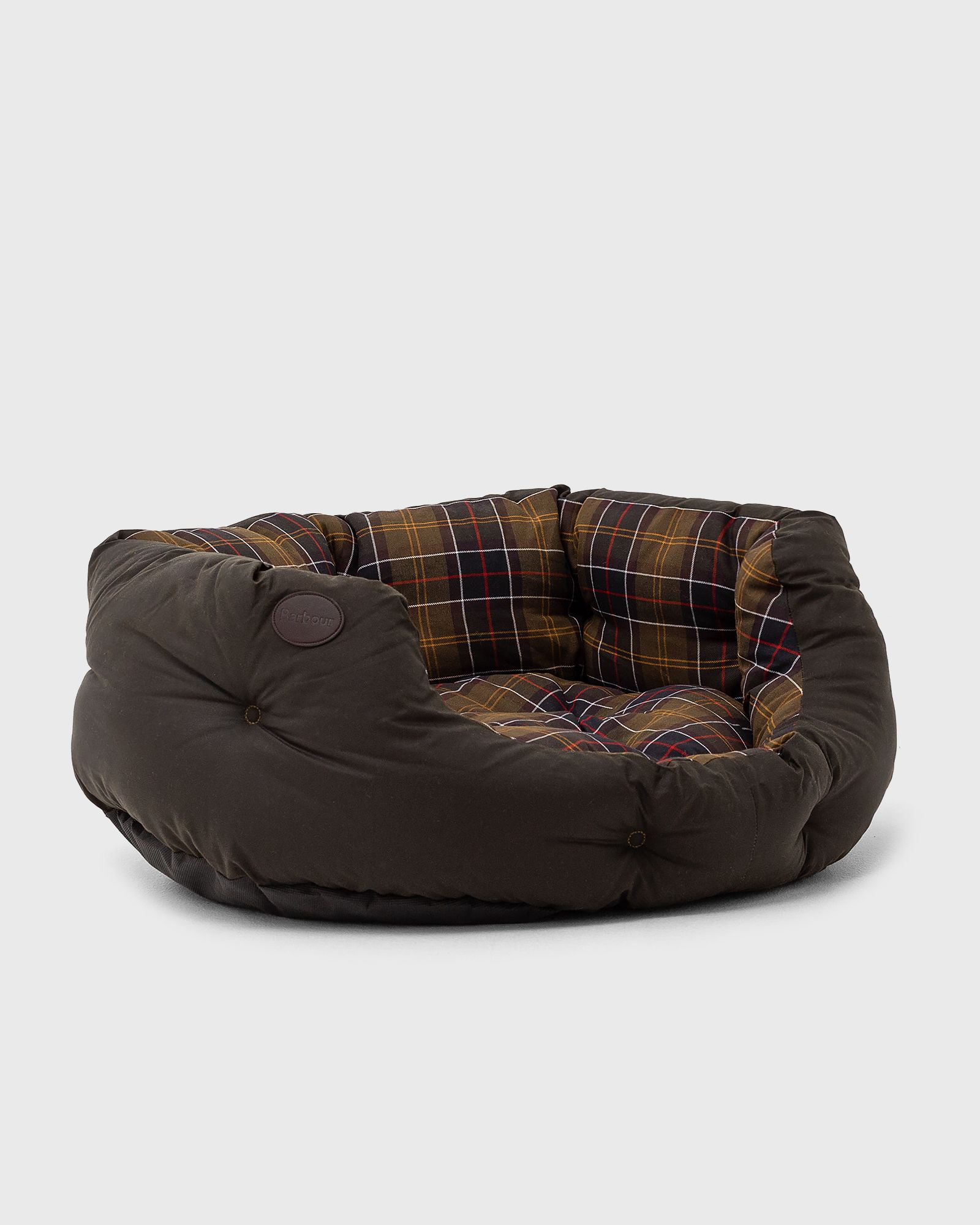 Barbour White Label Wax/Cot Bed 30