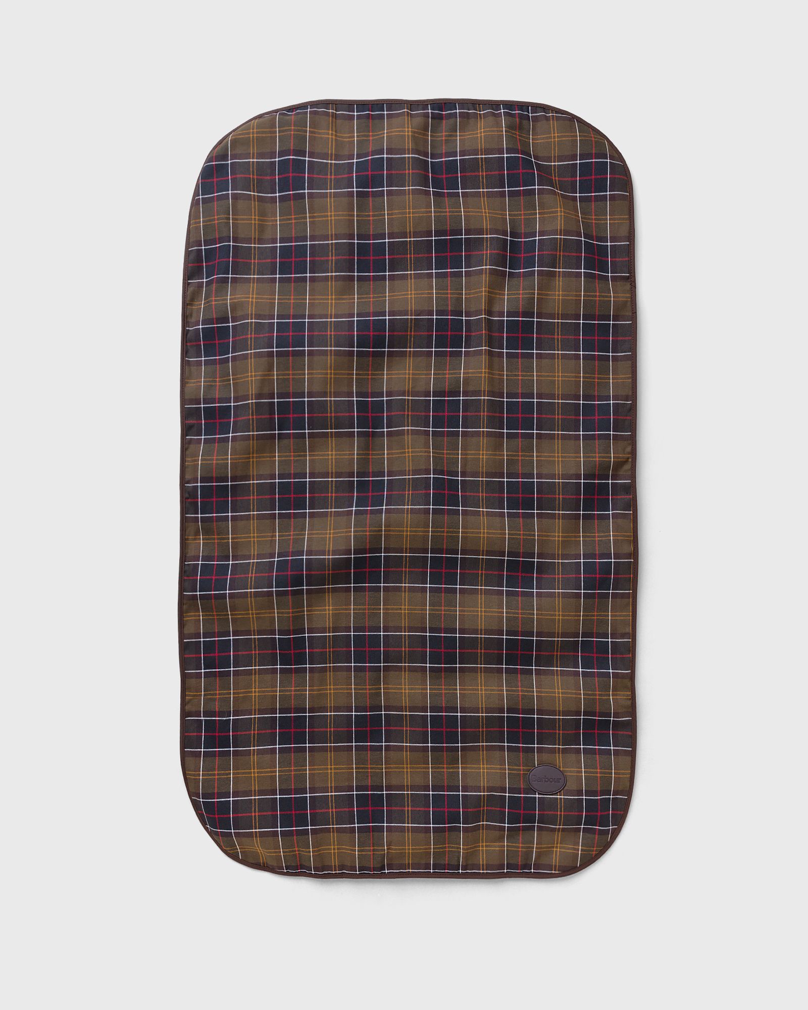 Barbour White Label Med Dog Blanket