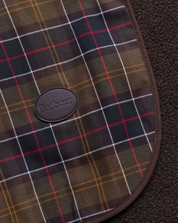 Barbour White Label Med Dog Blanket