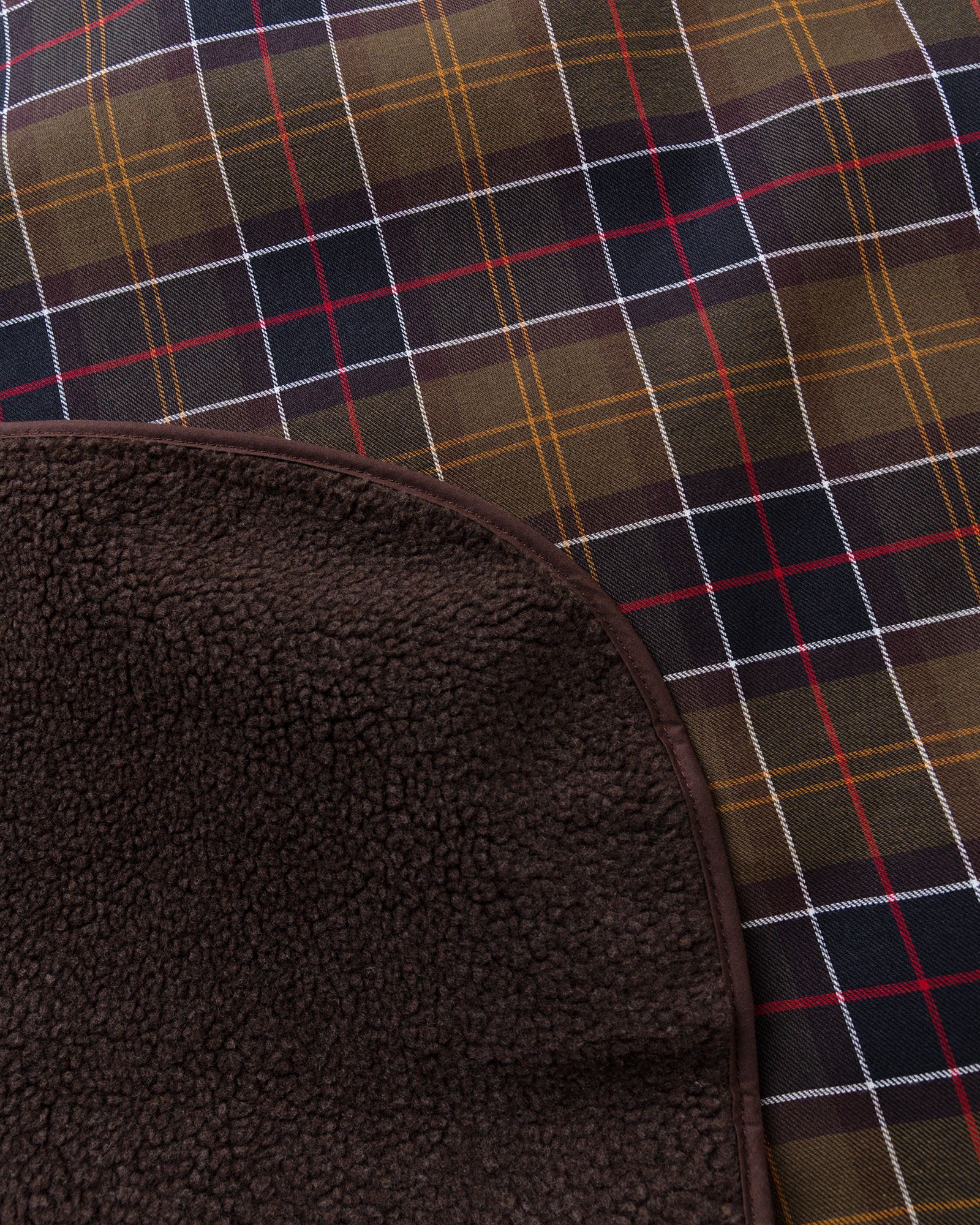 Barbour White Label Med Dog Blanket