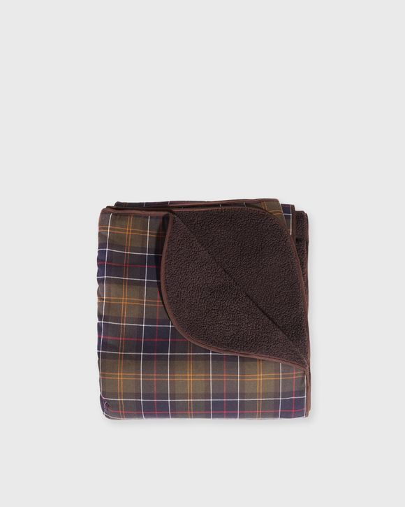 Barbour dog hot sale blanket