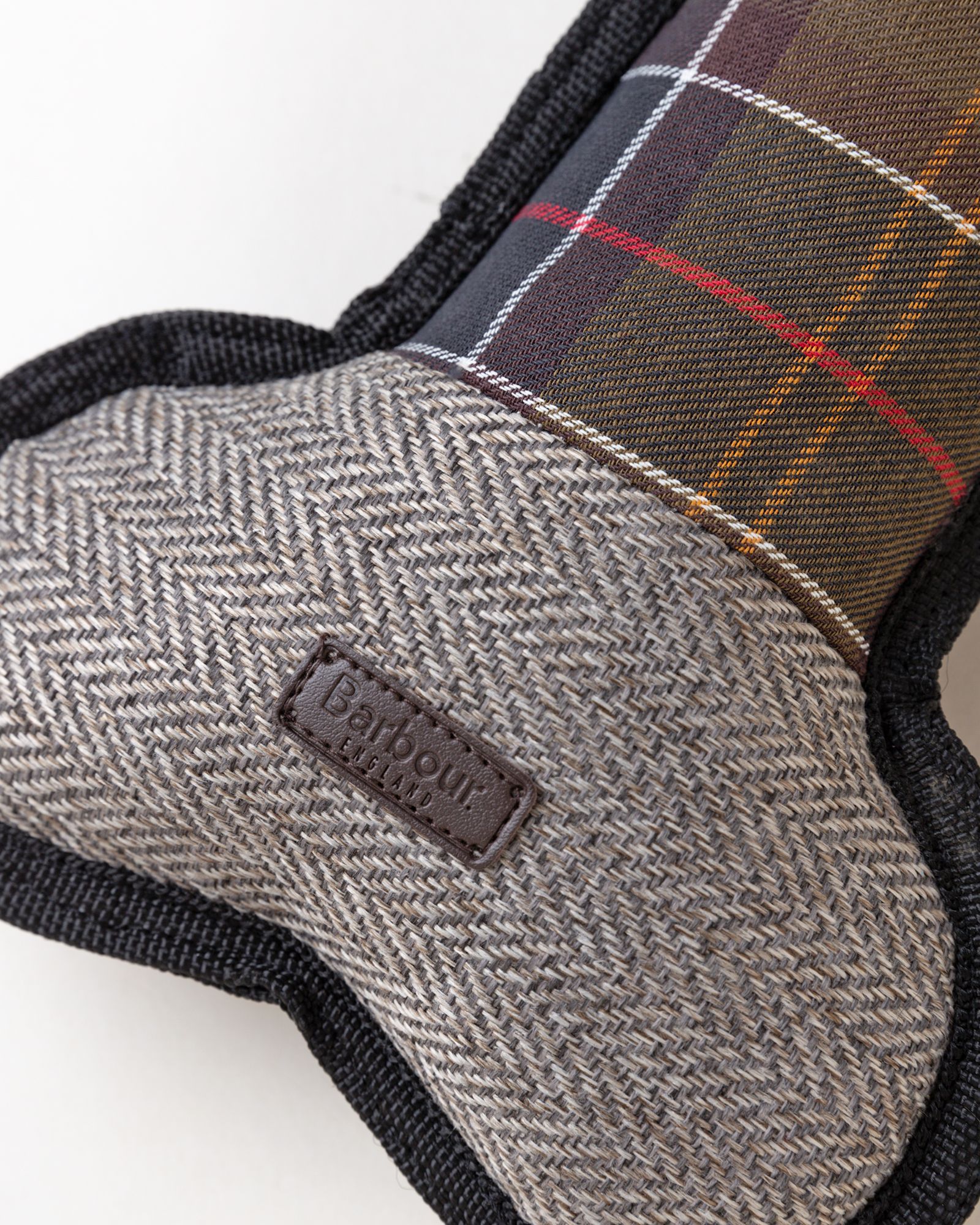 Barbour White Label Dog Toy