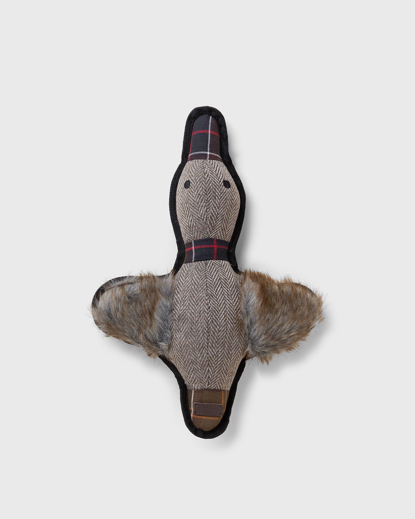 Barbour White Label Dog Toy