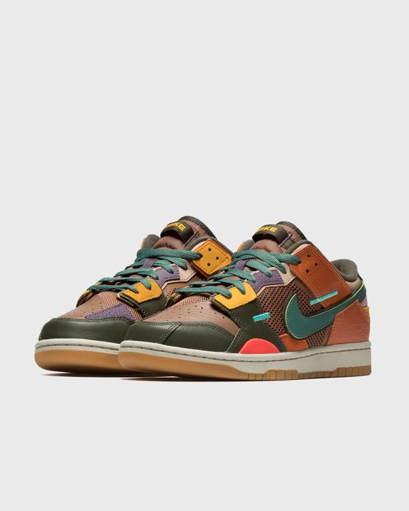 Dunk Scrap 'Archeo Brown'