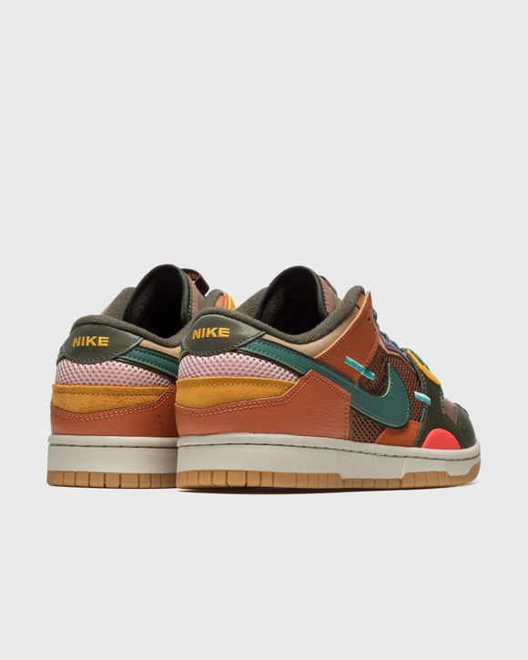 Dunk Scrap 'Archeo Brown'