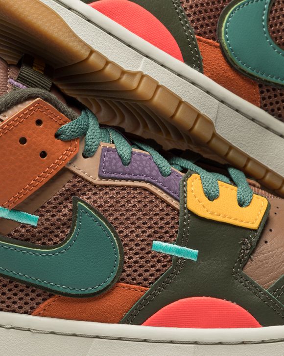 Dunk Scrap 'Archeo Brown'