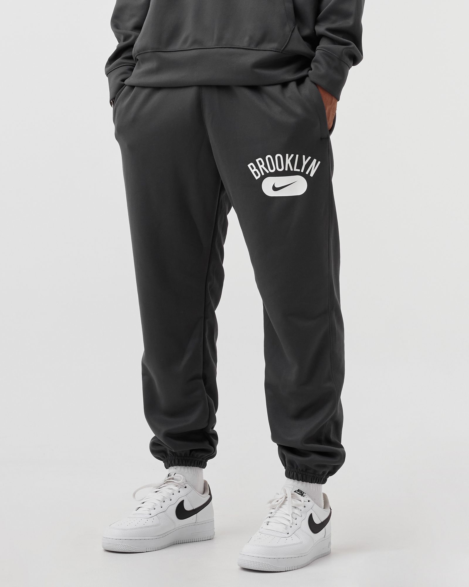 Brooklyn Nets Spotlight Dri-FIT NBA Pants