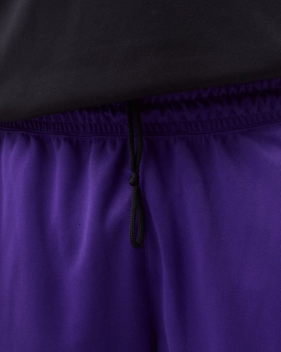 Nike LA Lakers Warm Up Pants NBA Spotlight Purple Dri-Fit Men's XL