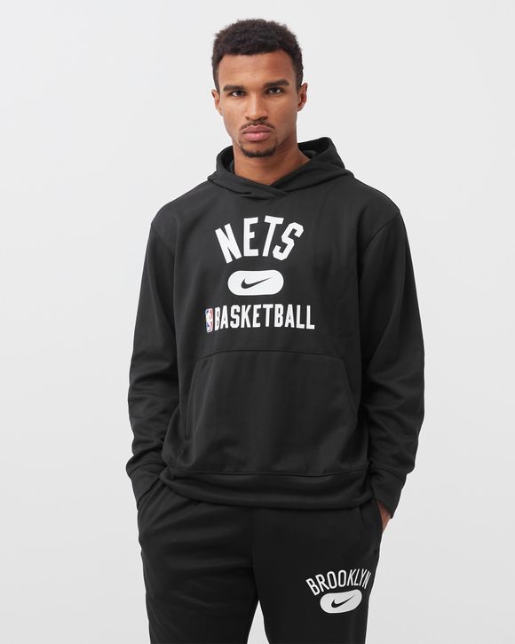 Brooklyn Nets Spotlight Men's Nike Dri-FIT NBA Pants.