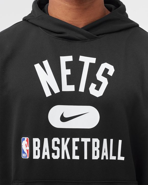BSTN Brand BSTN & NBA Brooklyn Nets Crewneck Black