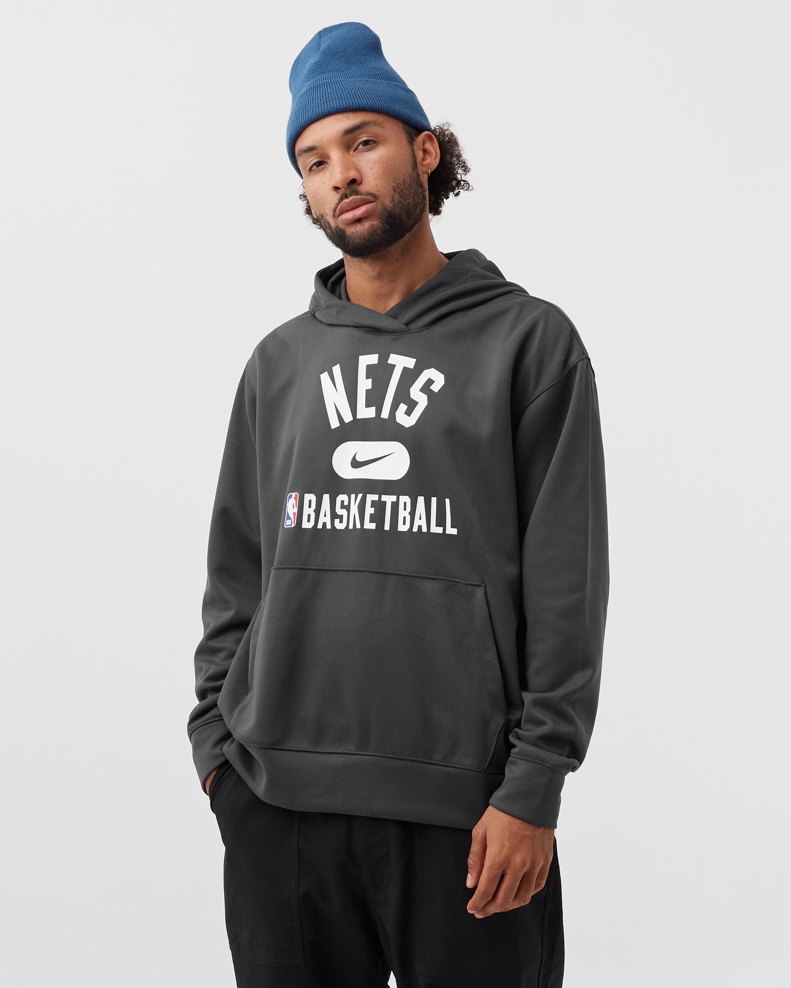 Brooklyn Nets Spotlight Dri-FIT NBA Hoodie