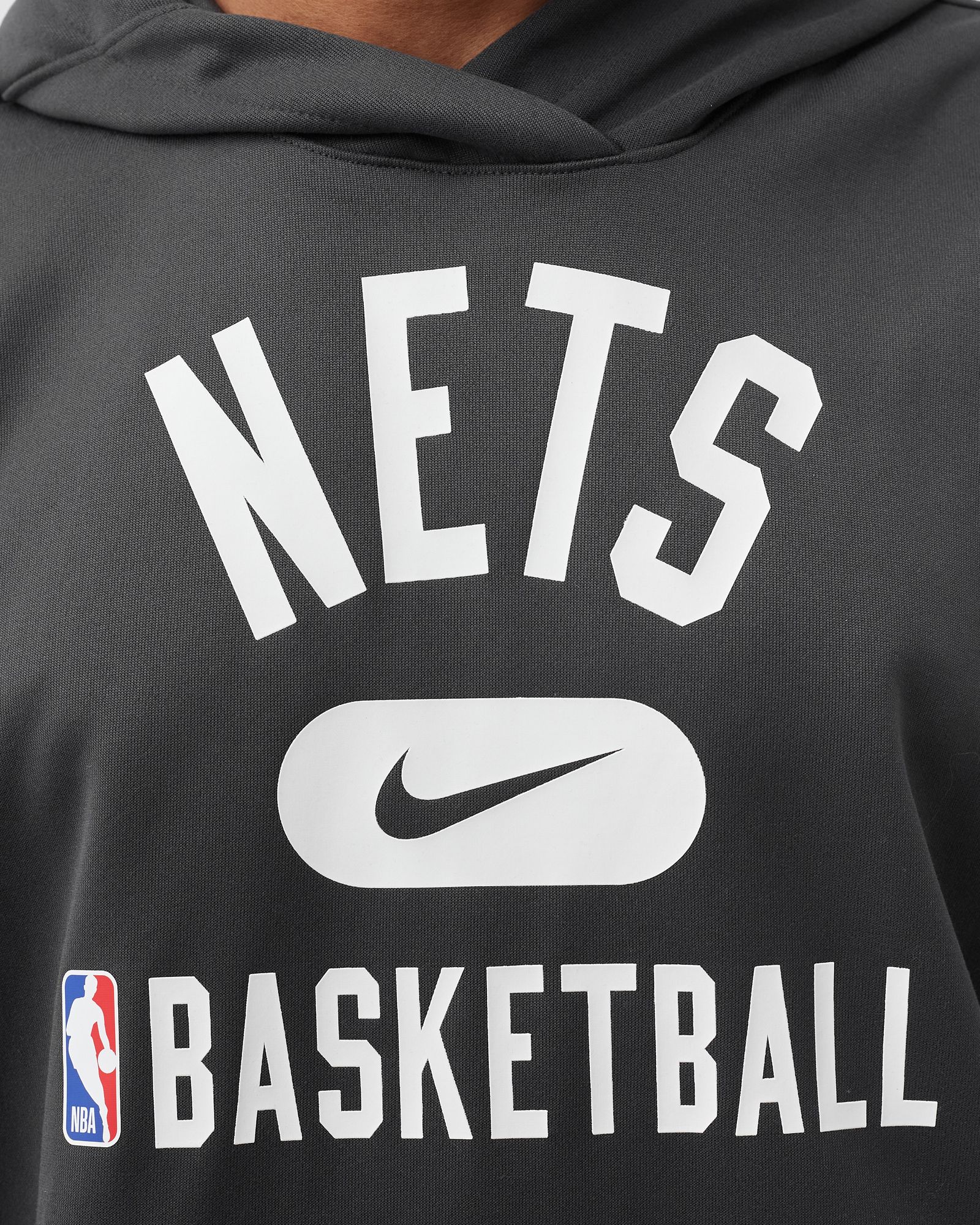 Brooklyn Nets Spotlight Dri-FIT NBA Hoodie