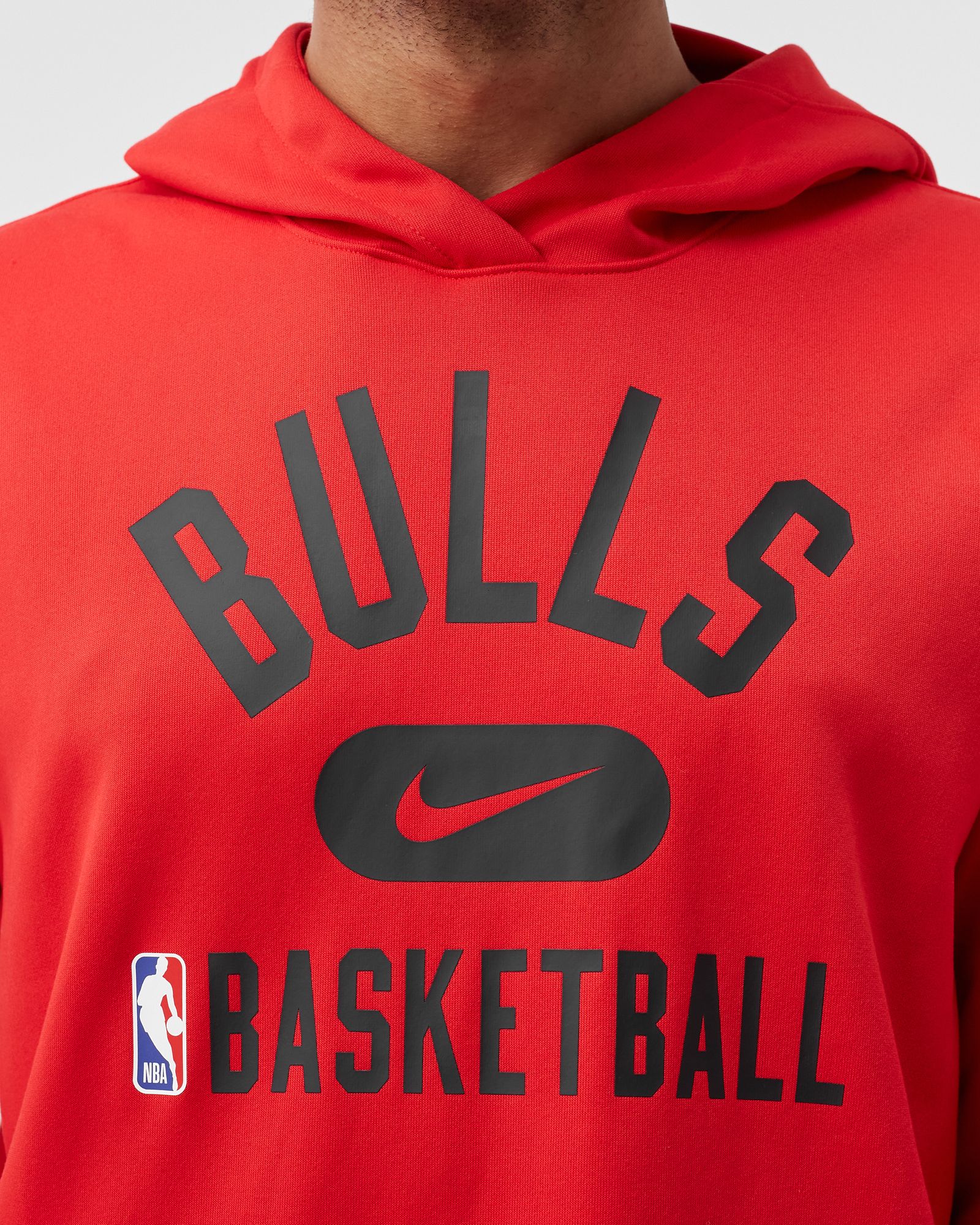 Chicago Bulls Spotlight Dri-FIT NBA Hoodie