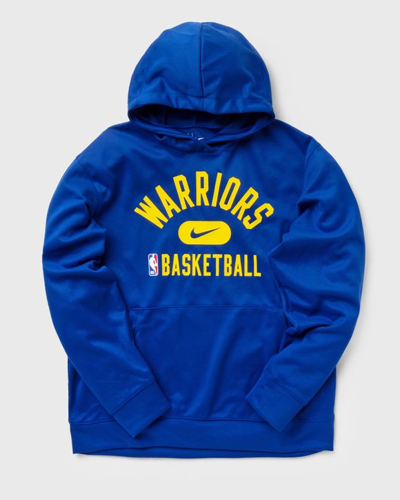 Eastside NBA- Playing Golf After This Warriors Sweatshirt Blue M / Blue
