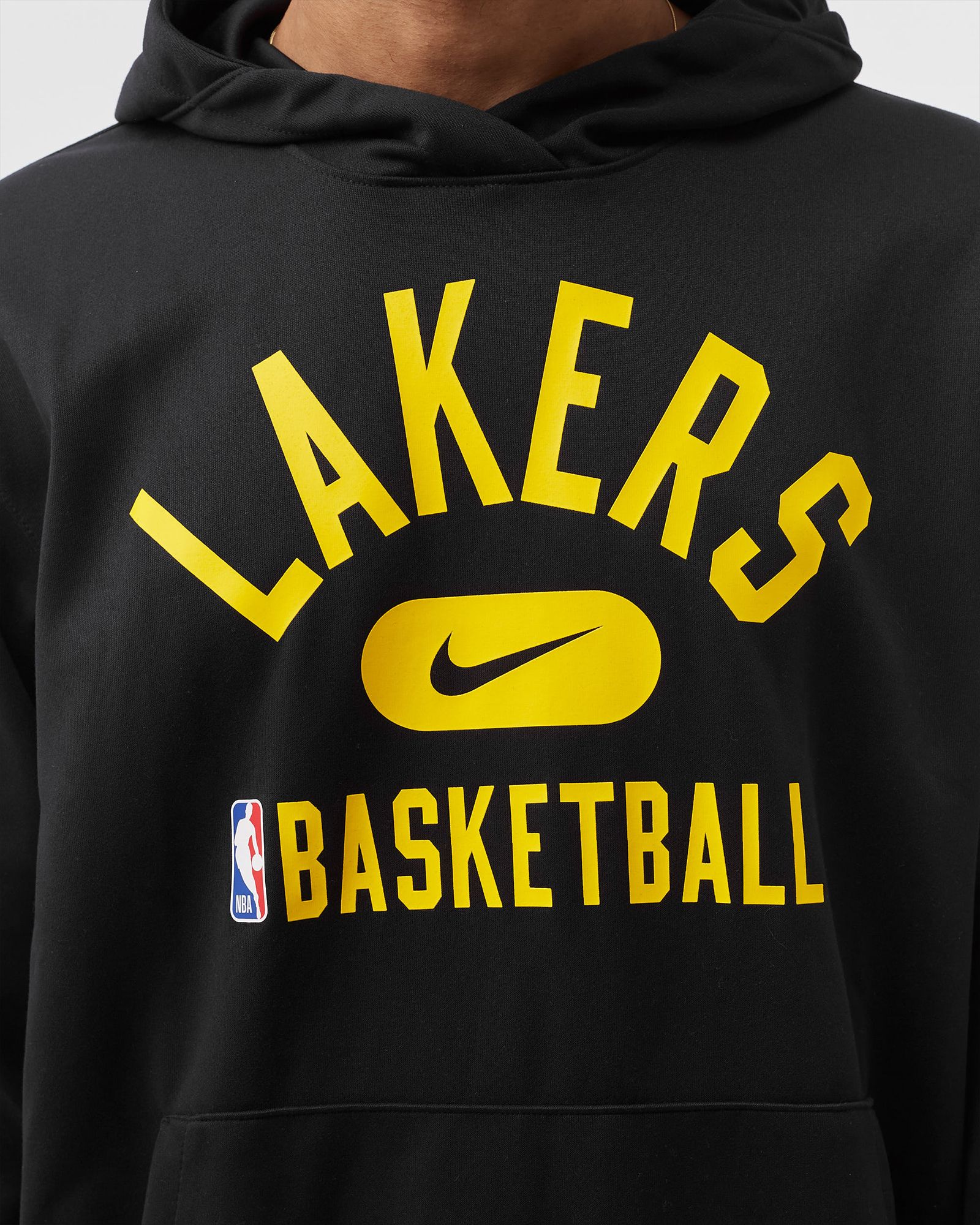Los Angeles Lakers Spotlight Dri-FIT NBA Hoodie