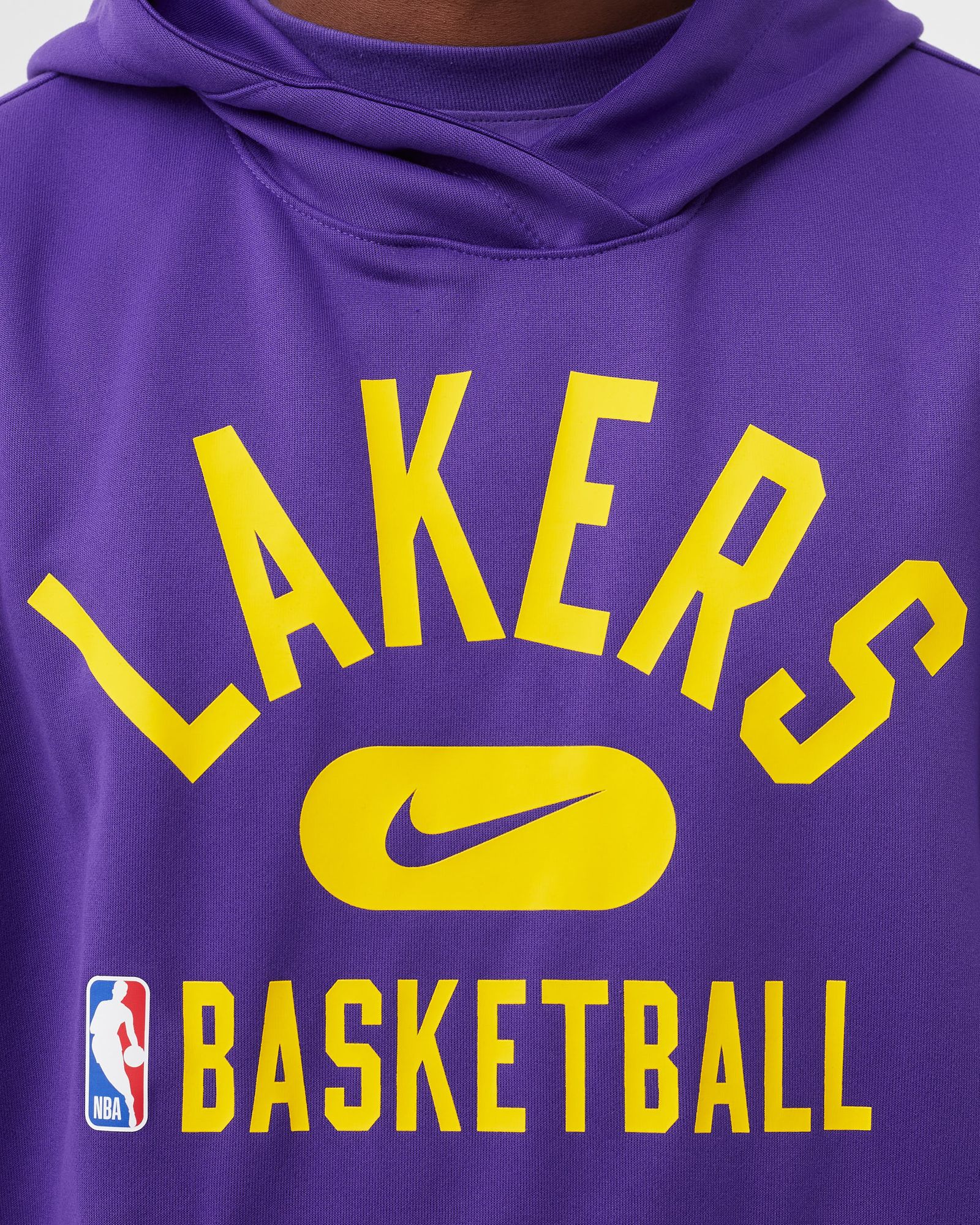Los Angeles Lakers Spotlight Dri-FIT NBA Hoodie