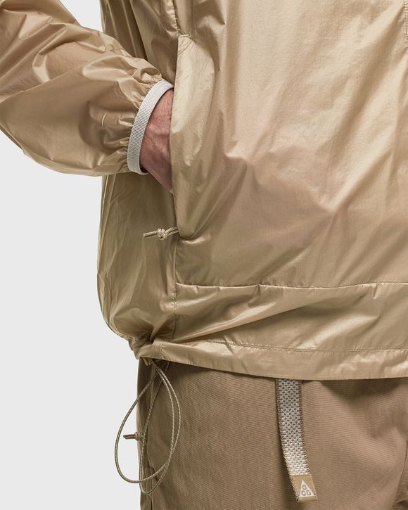 Nike ACG 'Cinder Cone' Windproof Jacket Brown | BSTN Store