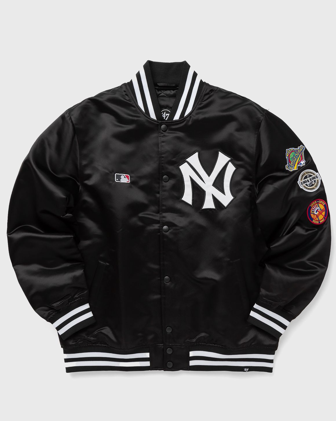 Amazon.com: Men's Vintage NY Basketball Polyester Jacket