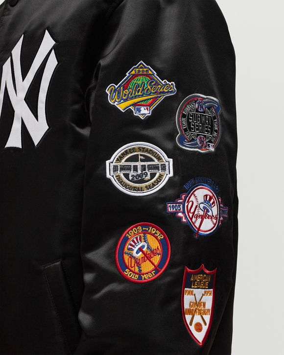 47 MLB New York Yankees Dalston Multi SH 47 BOMBER Jacket
