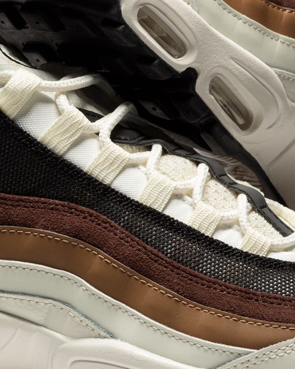 Nike Air Max 95 White - SAIL/BLACK-CASHMERE-DK DRIFTWOOD