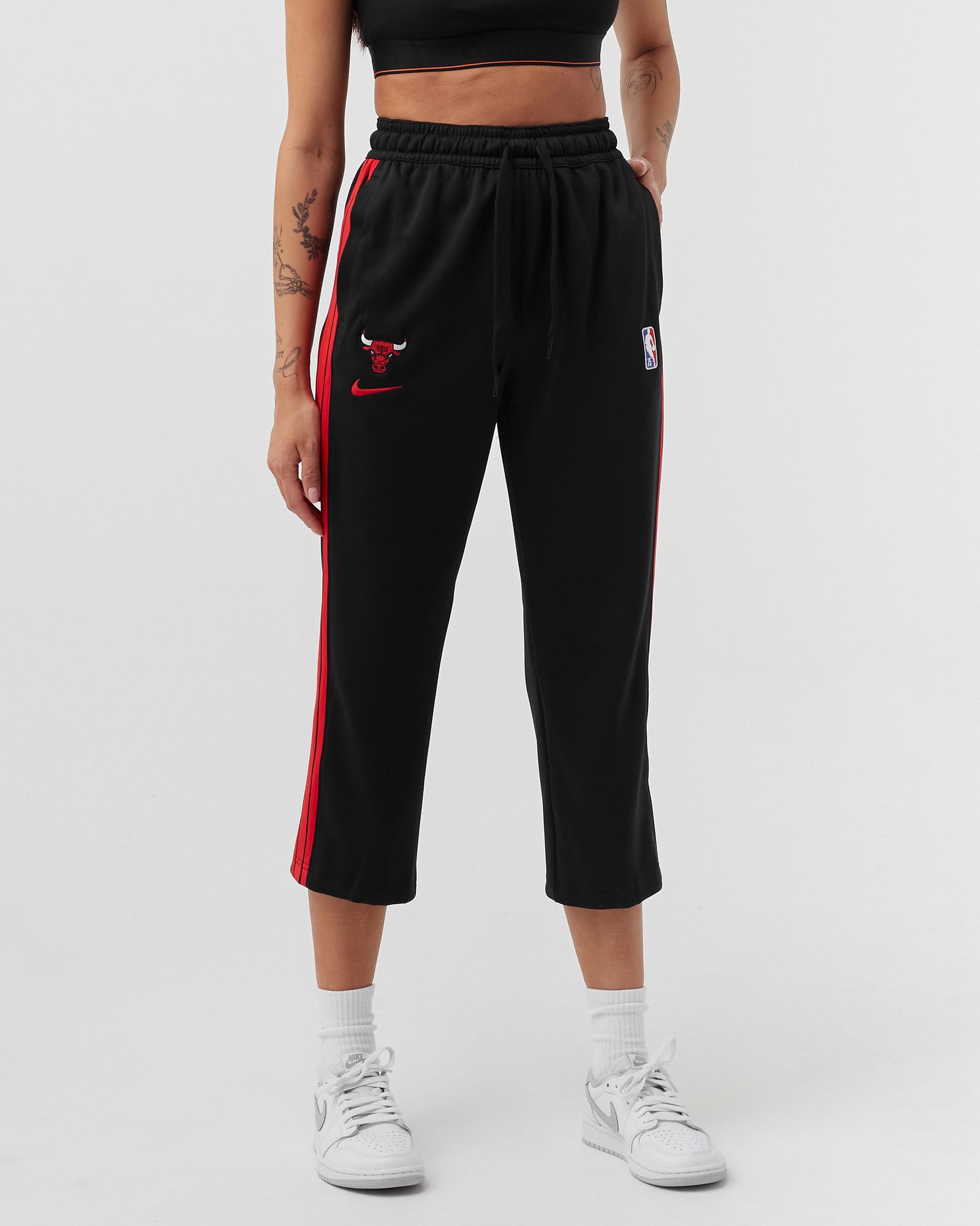 WMNS Chicago Bulls Courtside Tracksuit Pants