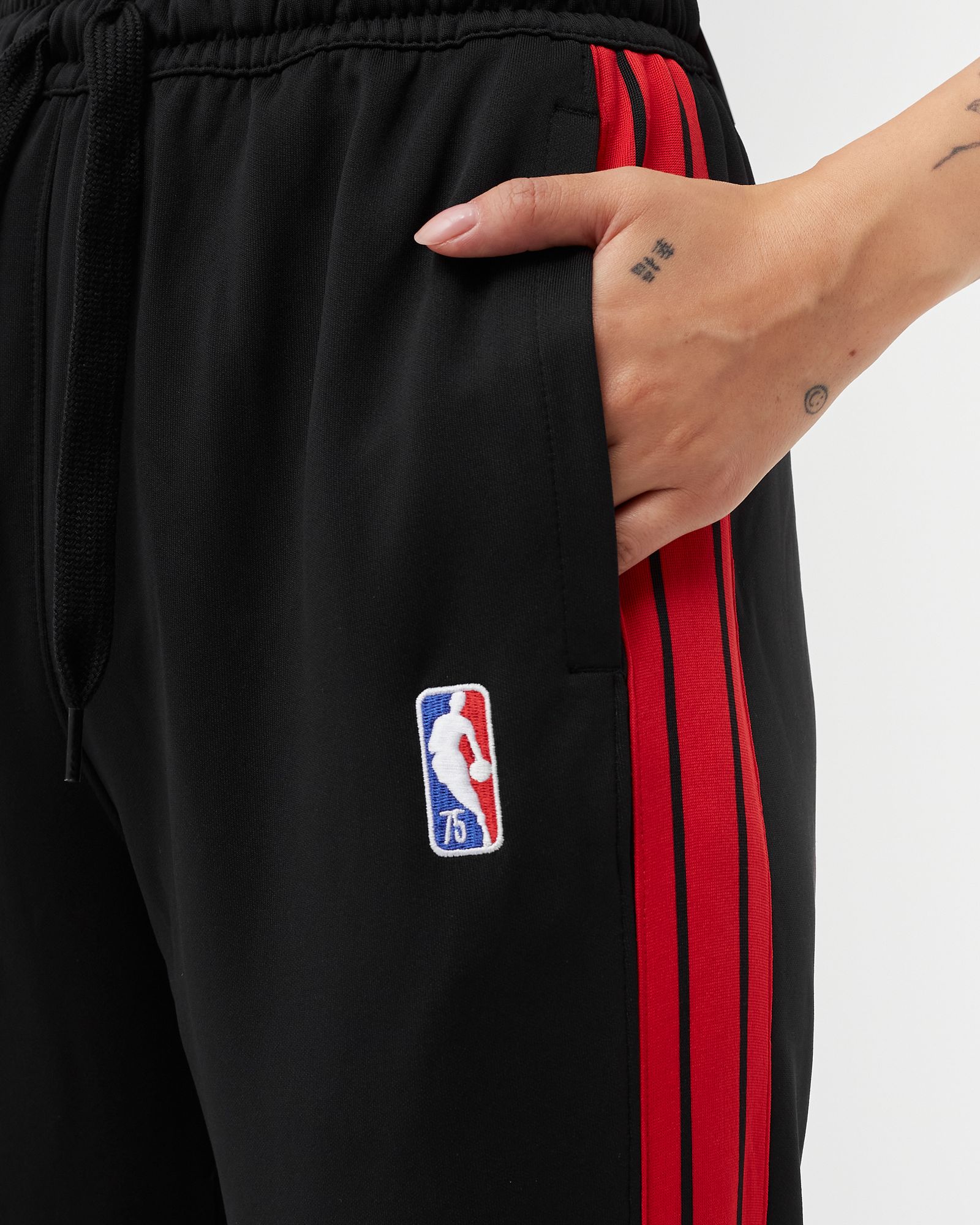 WMNS Chicago Bulls Courtside Tracksuit Pants