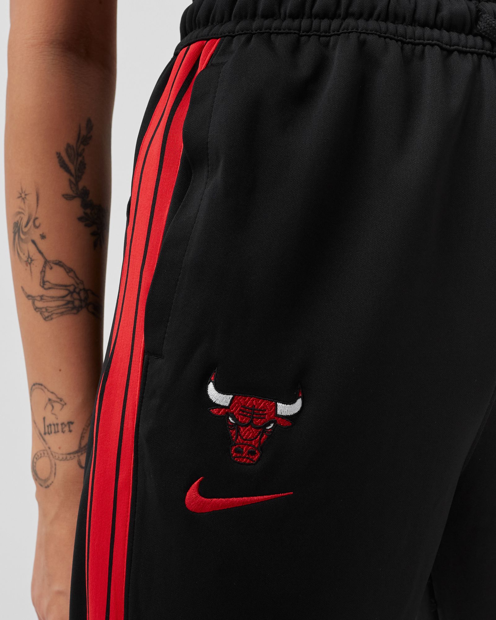 WMNS Chicago Bulls Courtside Tracksuit Pants