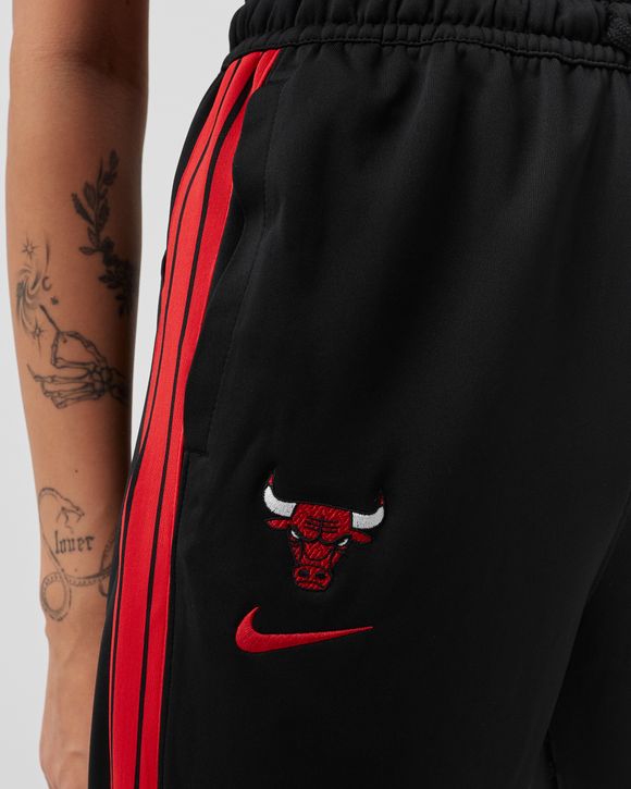 Nike WMNS Chicago Bulls Courtside Tracksuit Pants Black - BLACK
