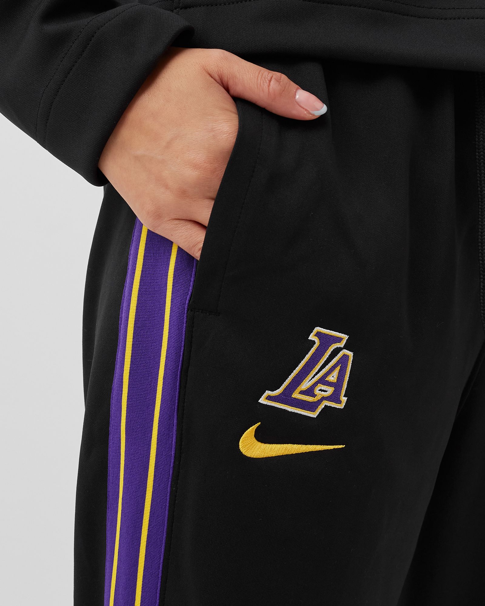 WMNS Los Angeles Lakers Courtside TRACKPANTS