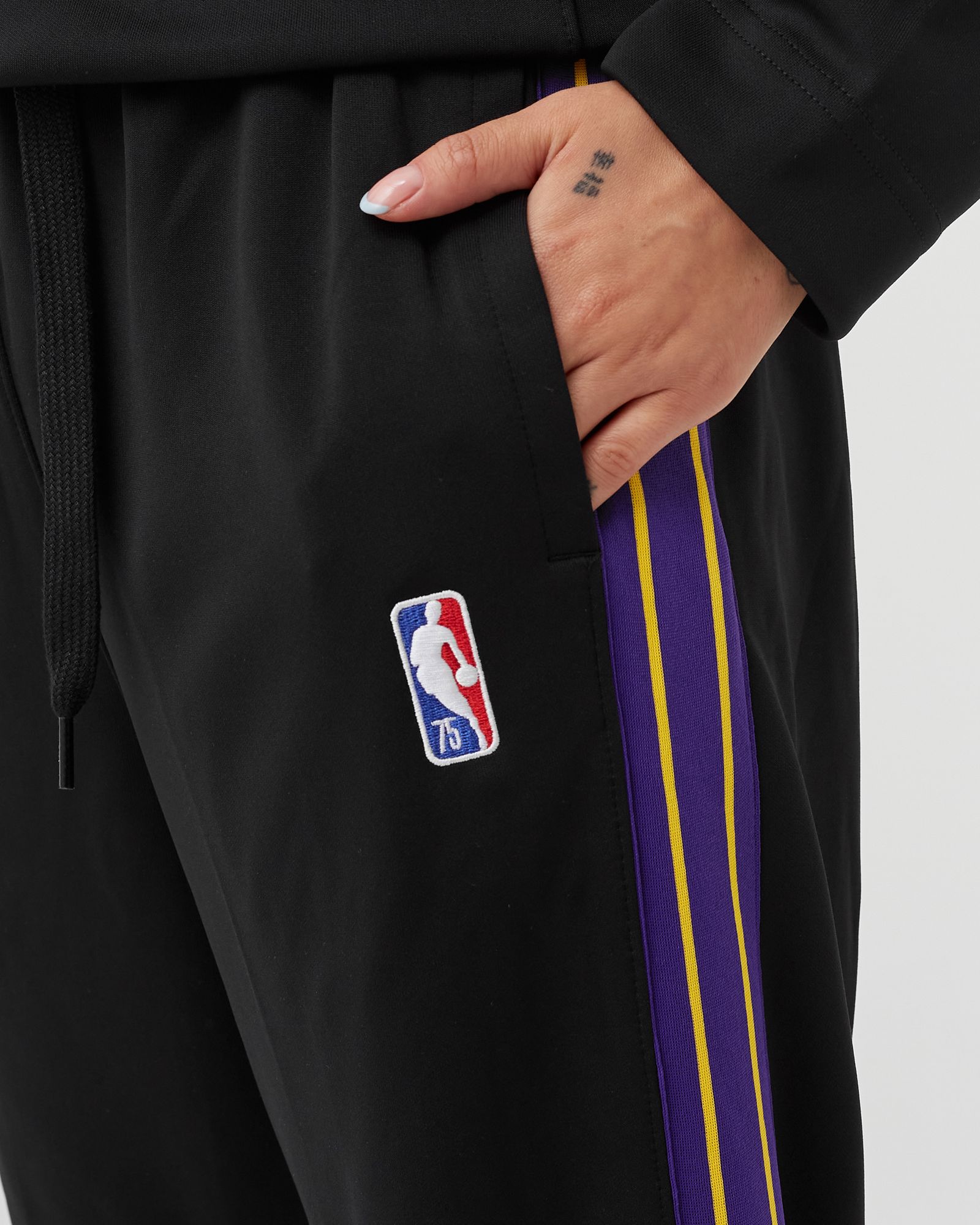 WMNS Los Angeles Lakers Courtside TRACKPANTS