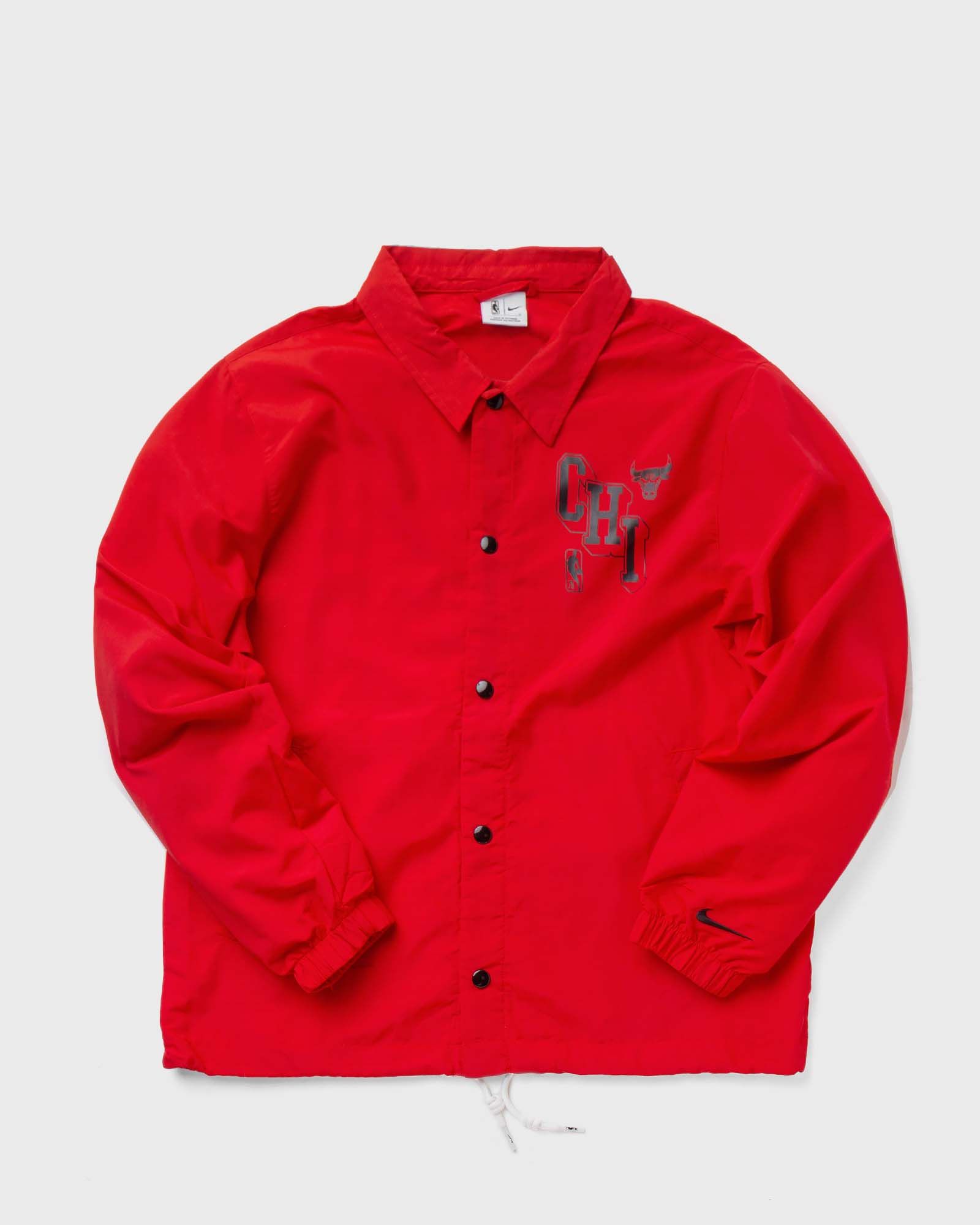 Chicago Bulls Courtside NBA Coach's Jacket