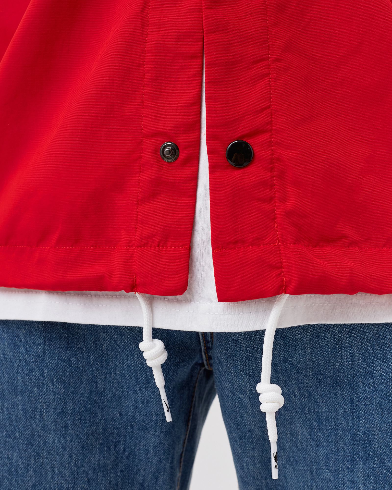 Chicago Bulls Courtside NBA Coach's Jacket