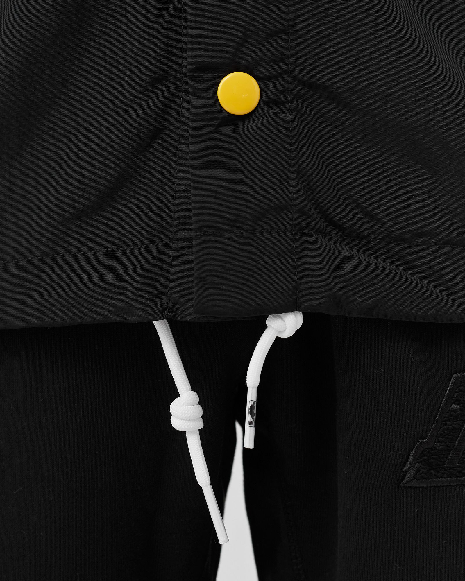 Los Angeles Lakers Courtside NBA Coach's Jacket