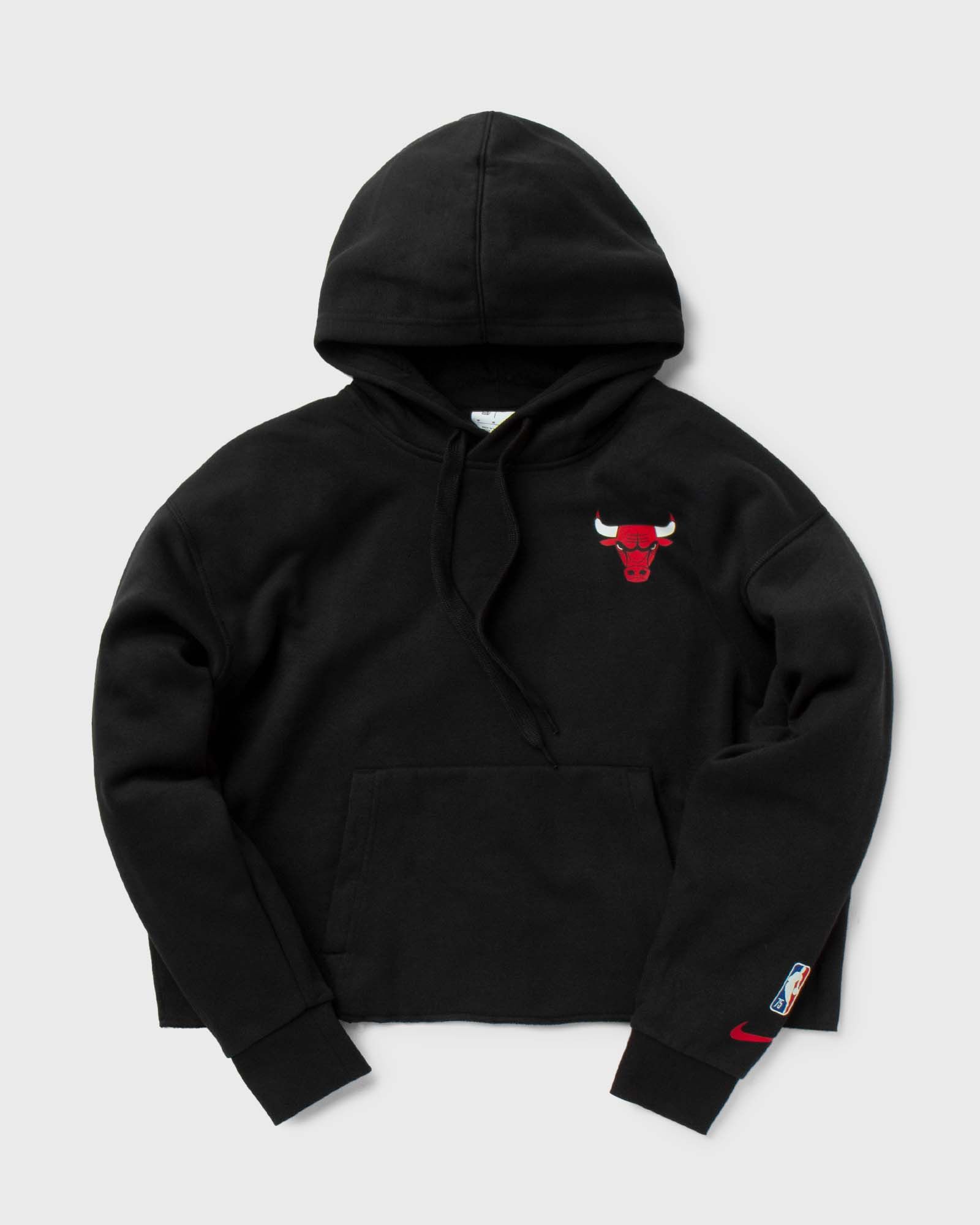 WMNS Chicago Bulls NBA Fleece Hoodie