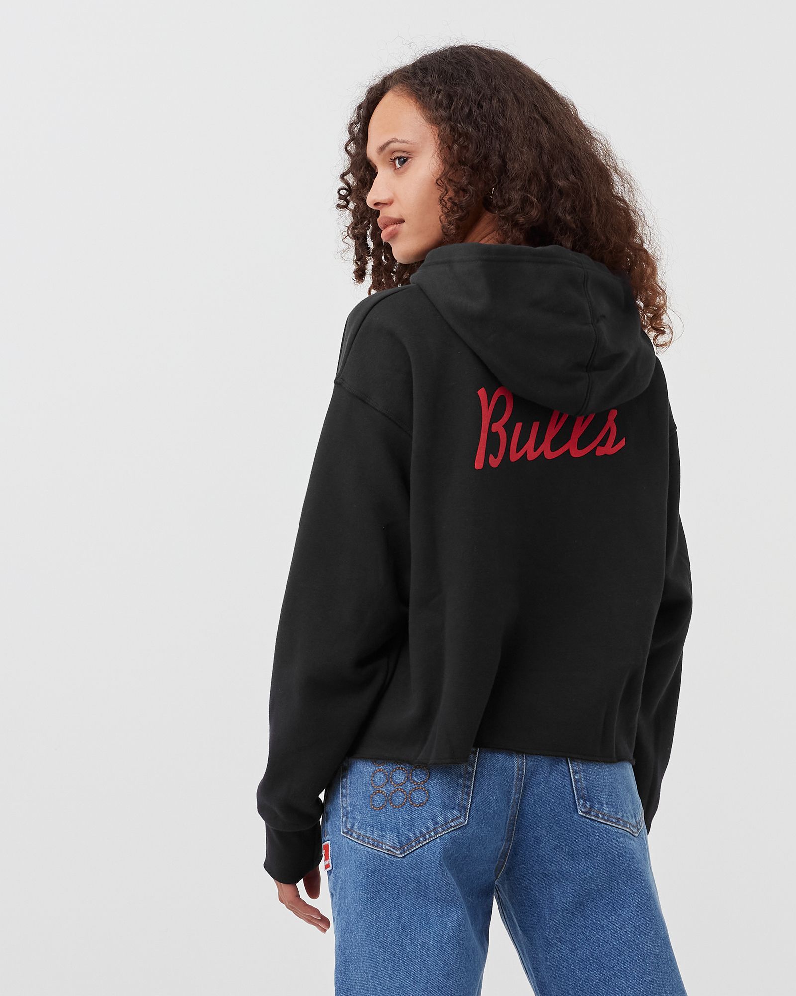 WMNS Chicago Bulls NBA Fleece Hoodie