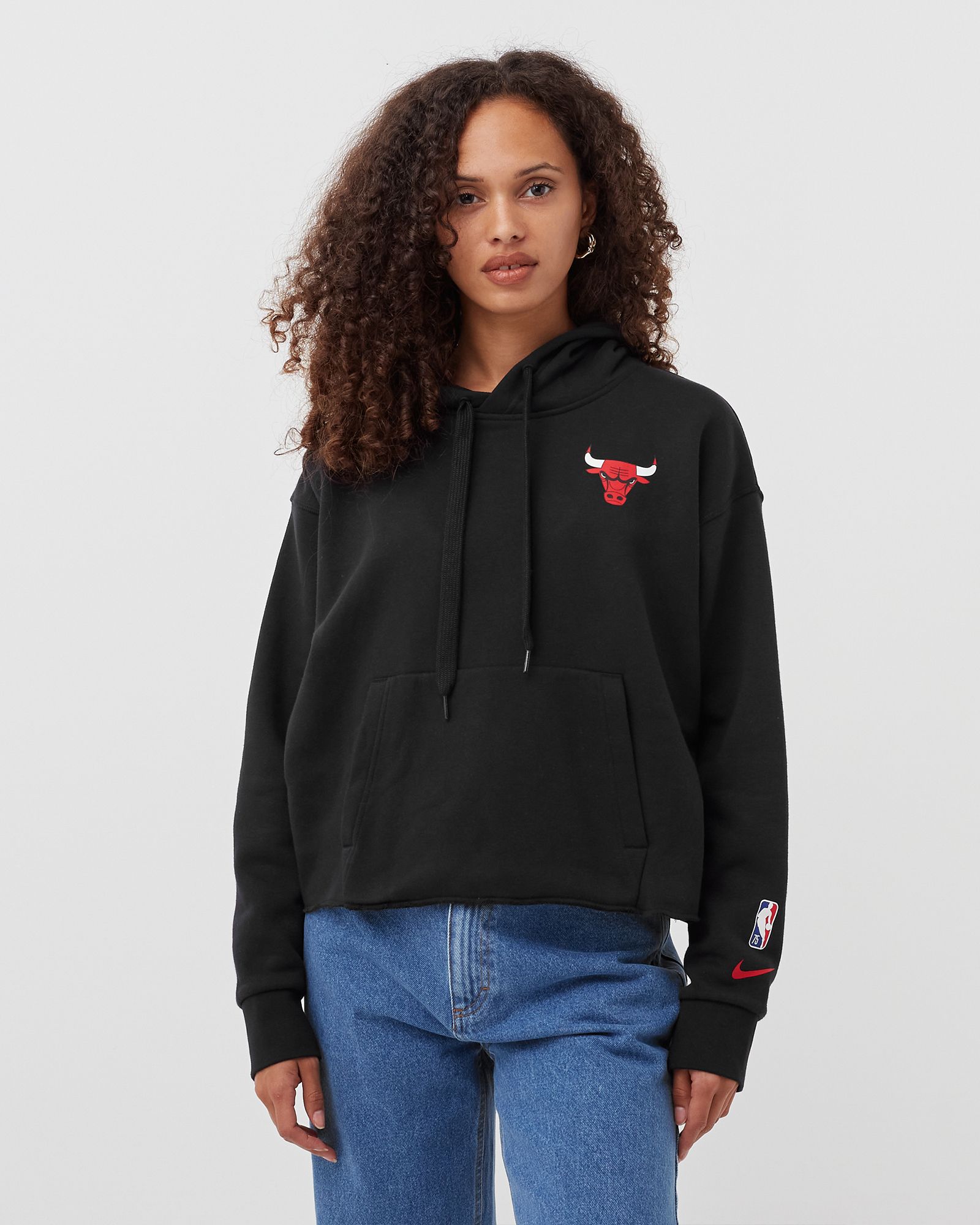WMNS Chicago Bulls NBA Fleece Hoodie