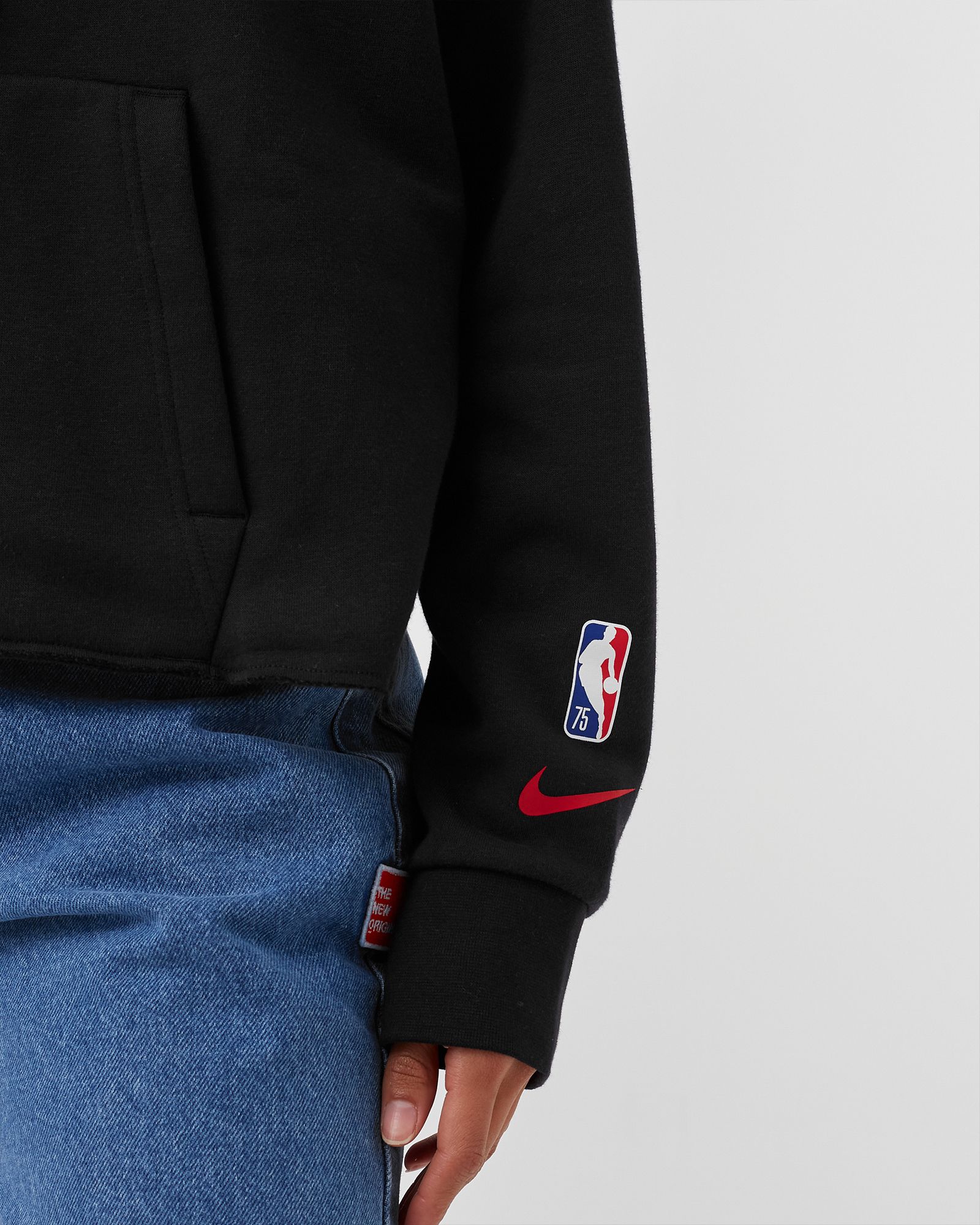 WMNS Chicago Bulls NBA Fleece Hoodie