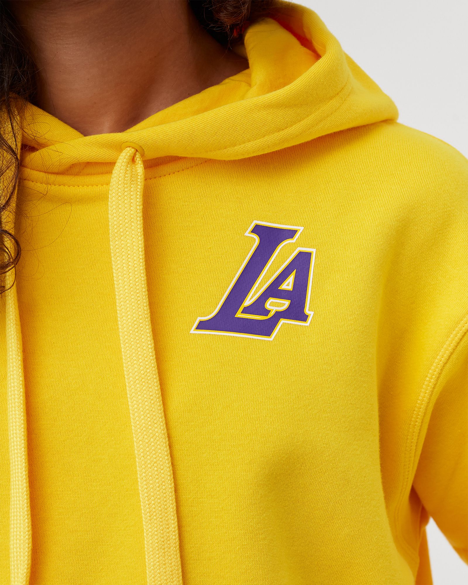 WMNS Los Angeles Lakers Hoodie