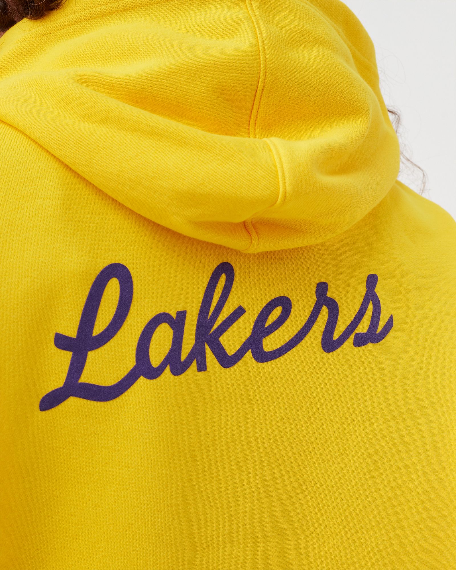 WMNS Los Angeles Lakers Hoodie