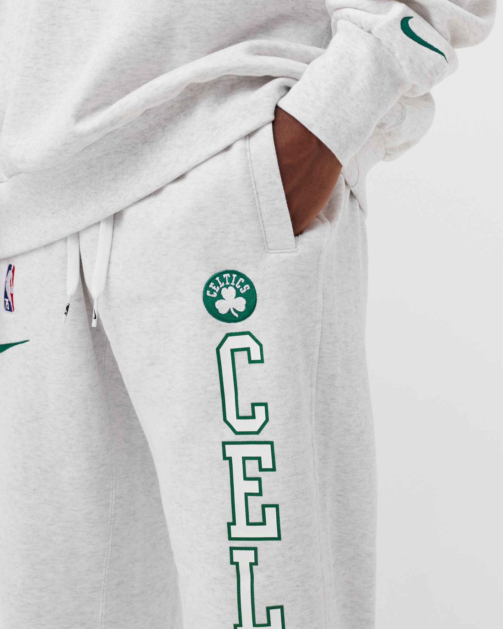 Boston Celtics Courtside NBA Fleece Pants