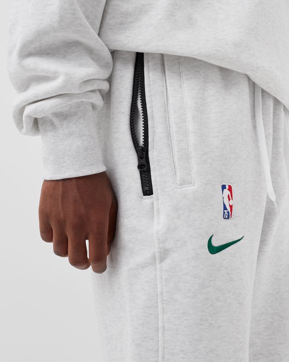 Boston Celtics Nike Courtside Jogger - Black - Mens