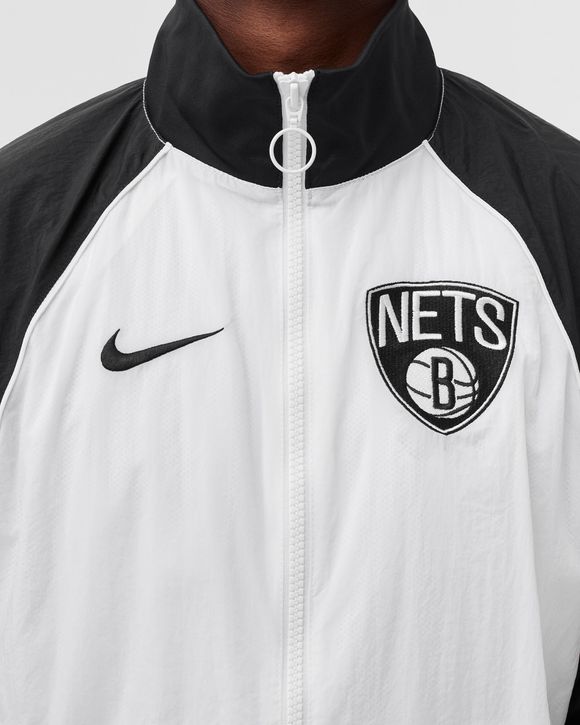 Brooklyn Nets Nike Courtside Tracksuit - Mens