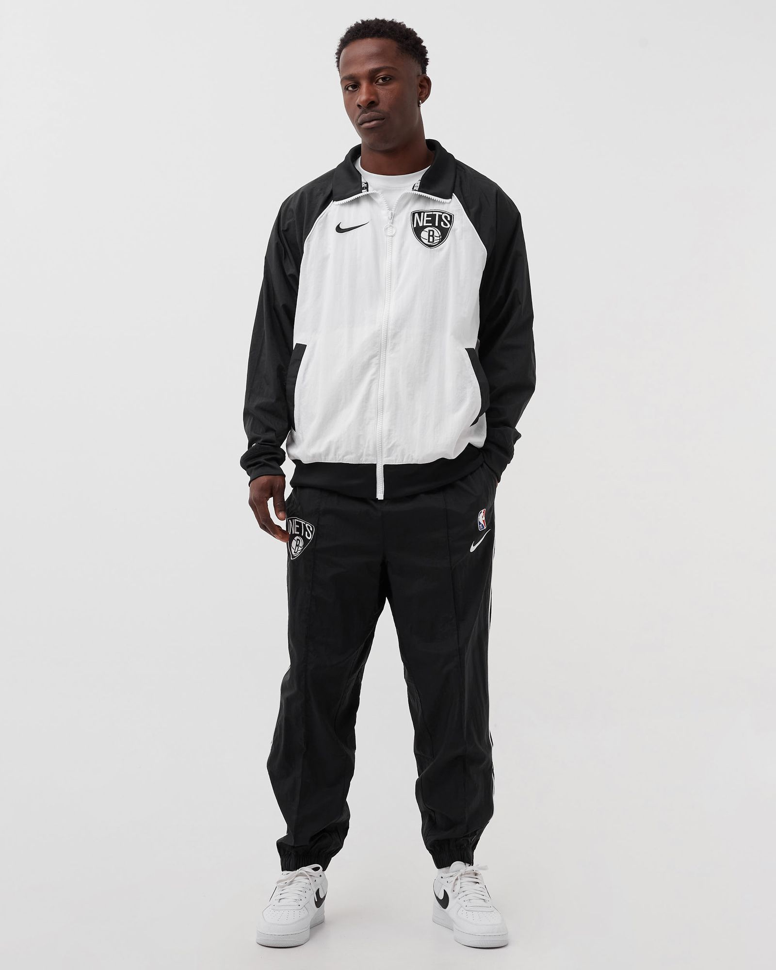 Brooklyn Nets Courtside NBA Tracksuit