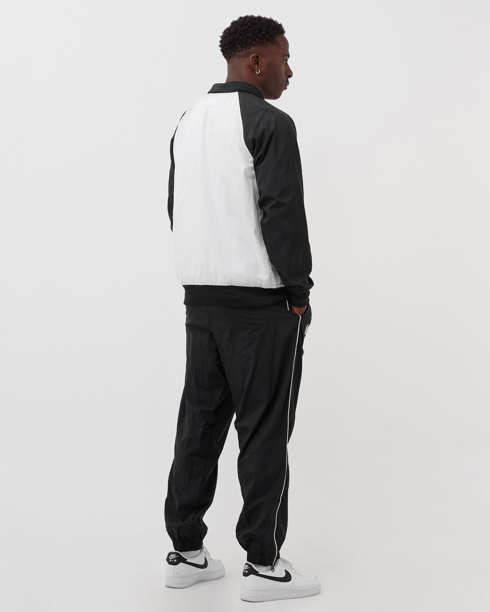 Brooklyn Nets Courtside NBA Tracksuit