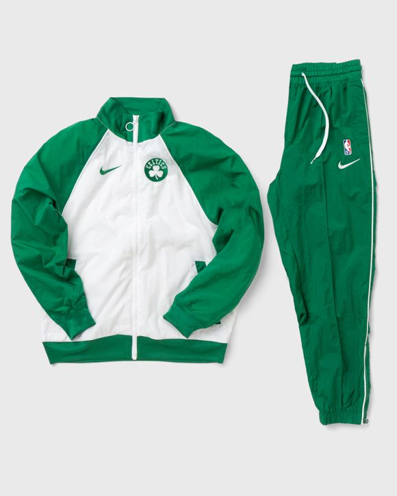 Boston shop celtics tracksuit