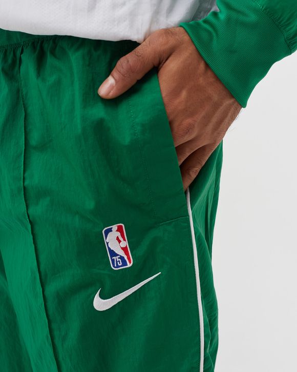 Buy Nike Black-Green Boston Celtics Courtside Tracksuit for Men in Kuwait