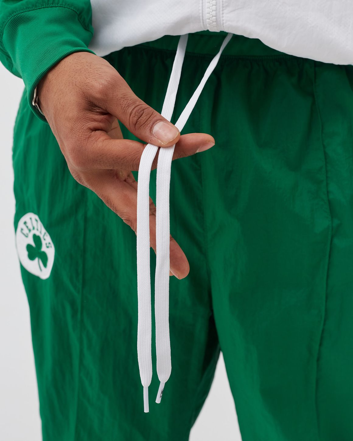 Nike Boston Celtics Courtside NBA Tracksuit White BSTN Store