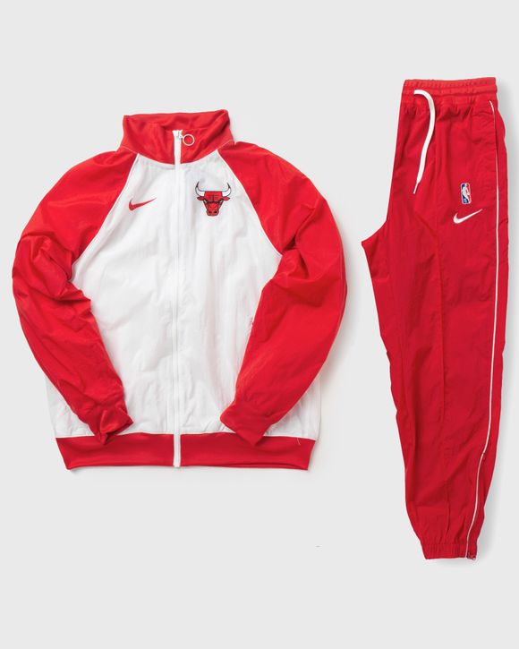 Tracksuit store chicago bulls