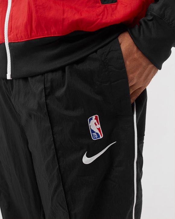 NIKE NBA CHICAGO BULLS TRACKSUIT COURTSIDE 75 UNIVERSITY RED price