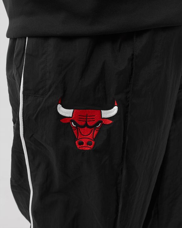 Nike Basketball Chicago Bulls NBA tracksuit set in red/black